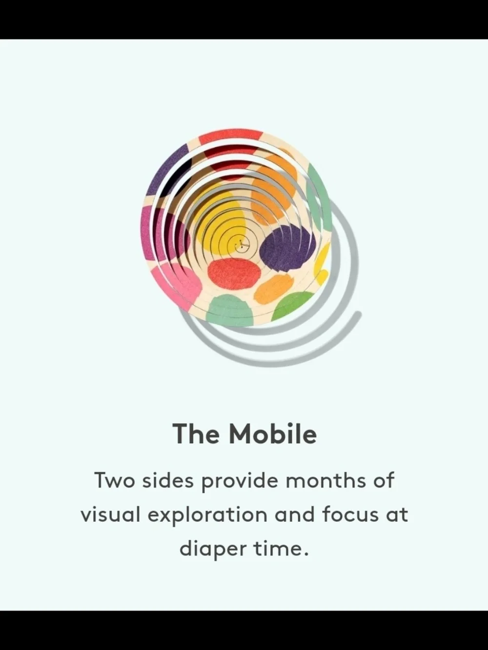 Lovevery The Mobile | The Looker Play Kit